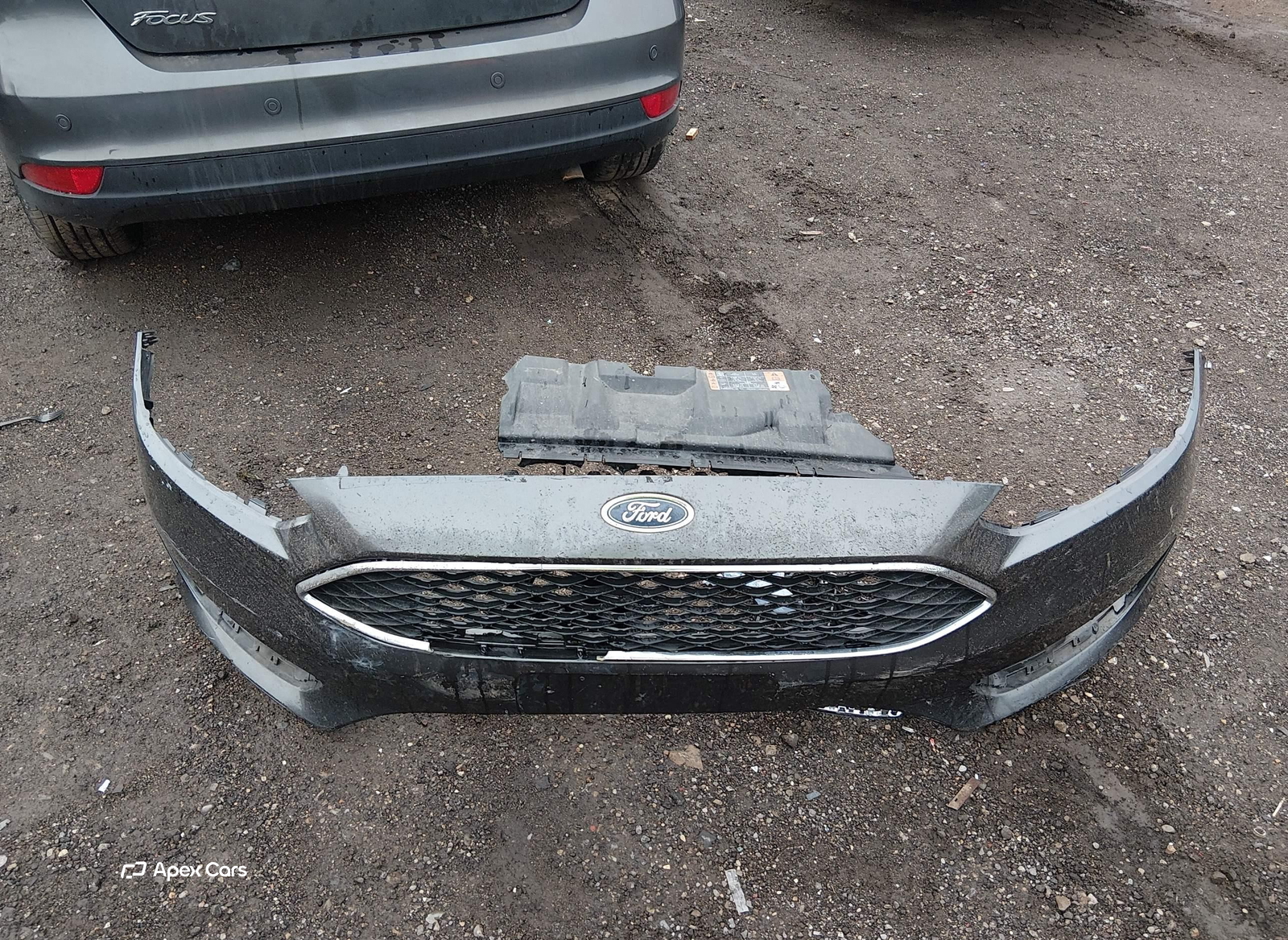 Ford Focus 2018