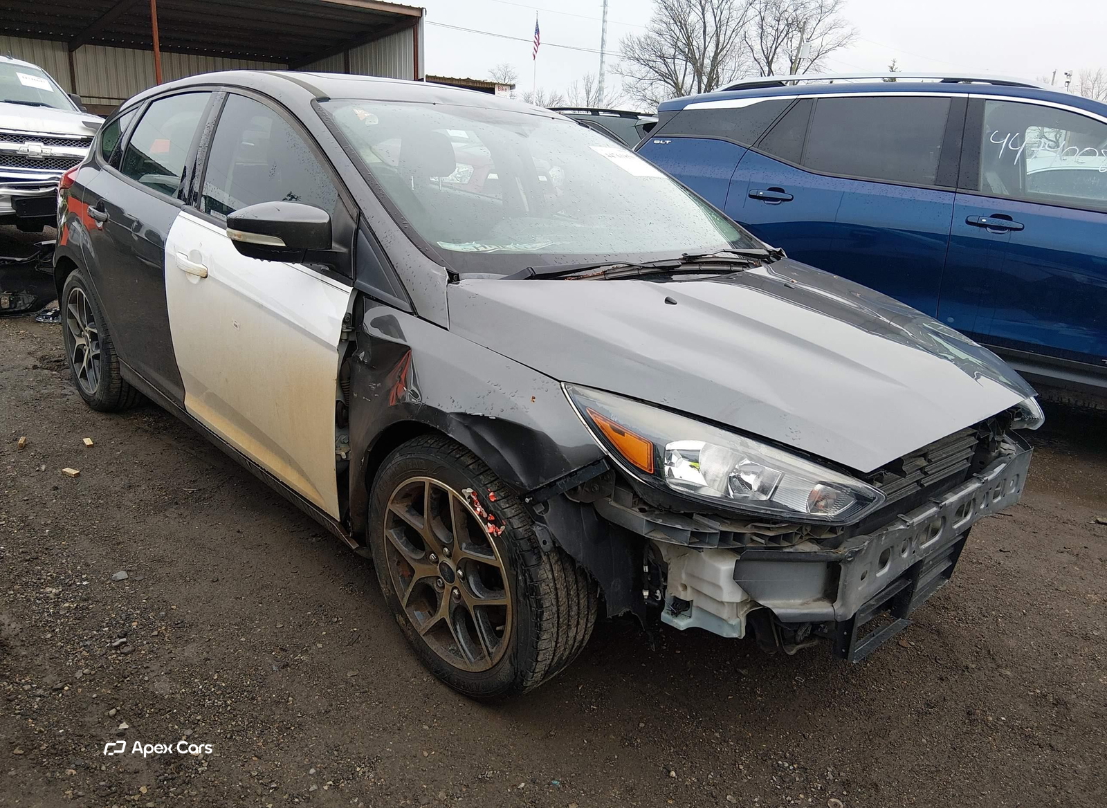 Ford Focus 2018