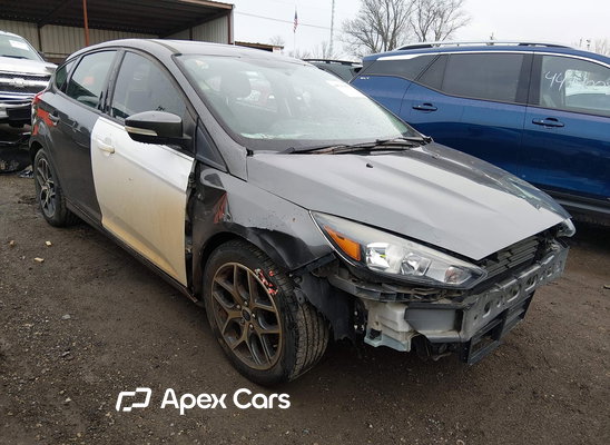 2018 Ford Focus - Zdjęcie 1 z 5