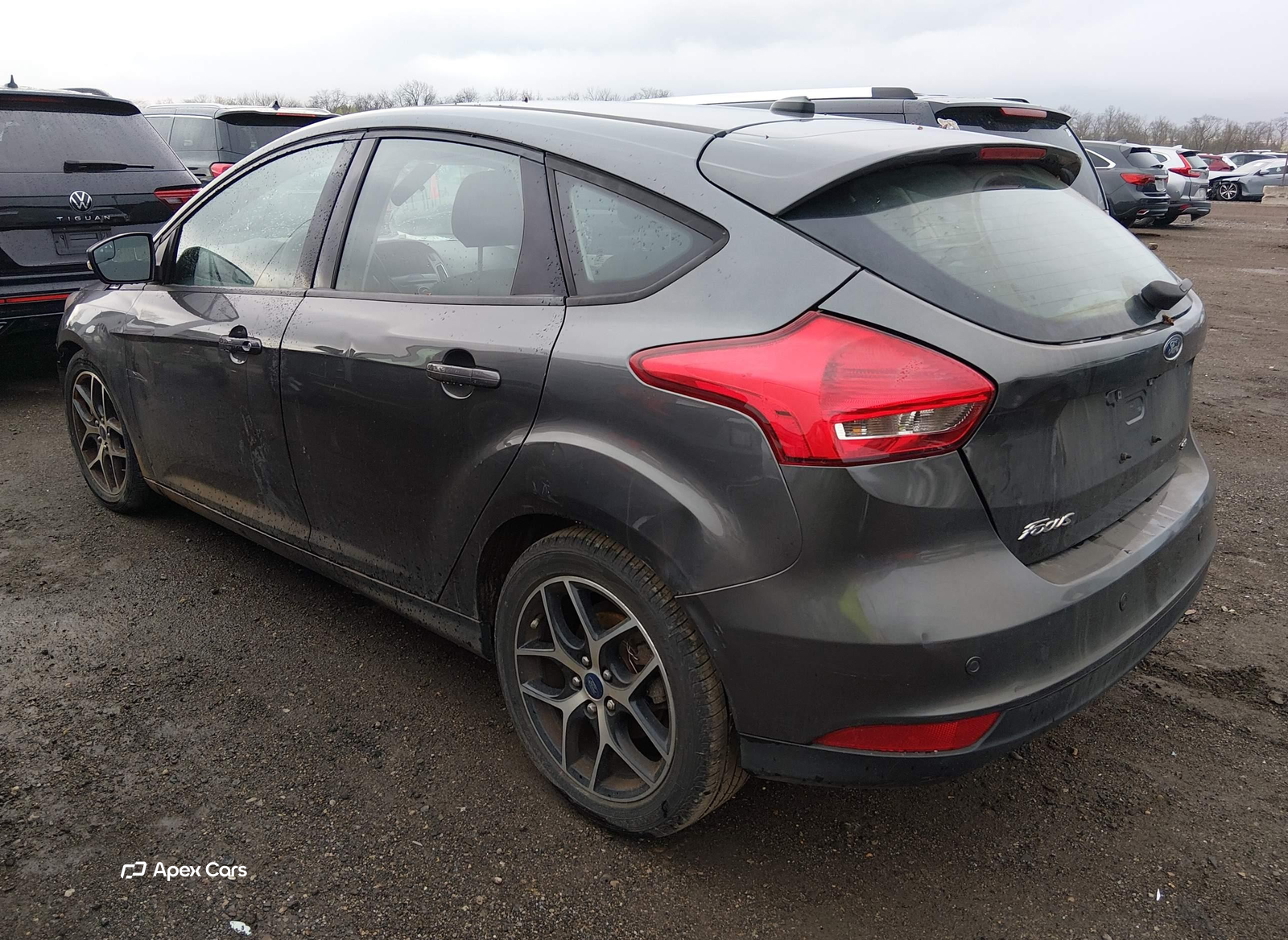Ford Focus 2018