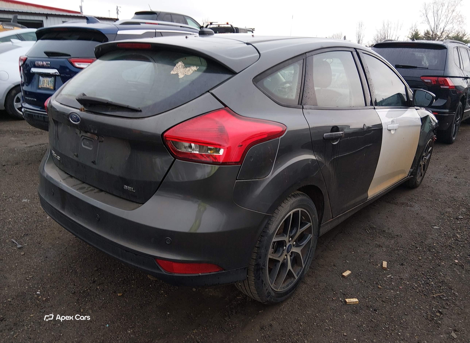 Ford Focus 2018