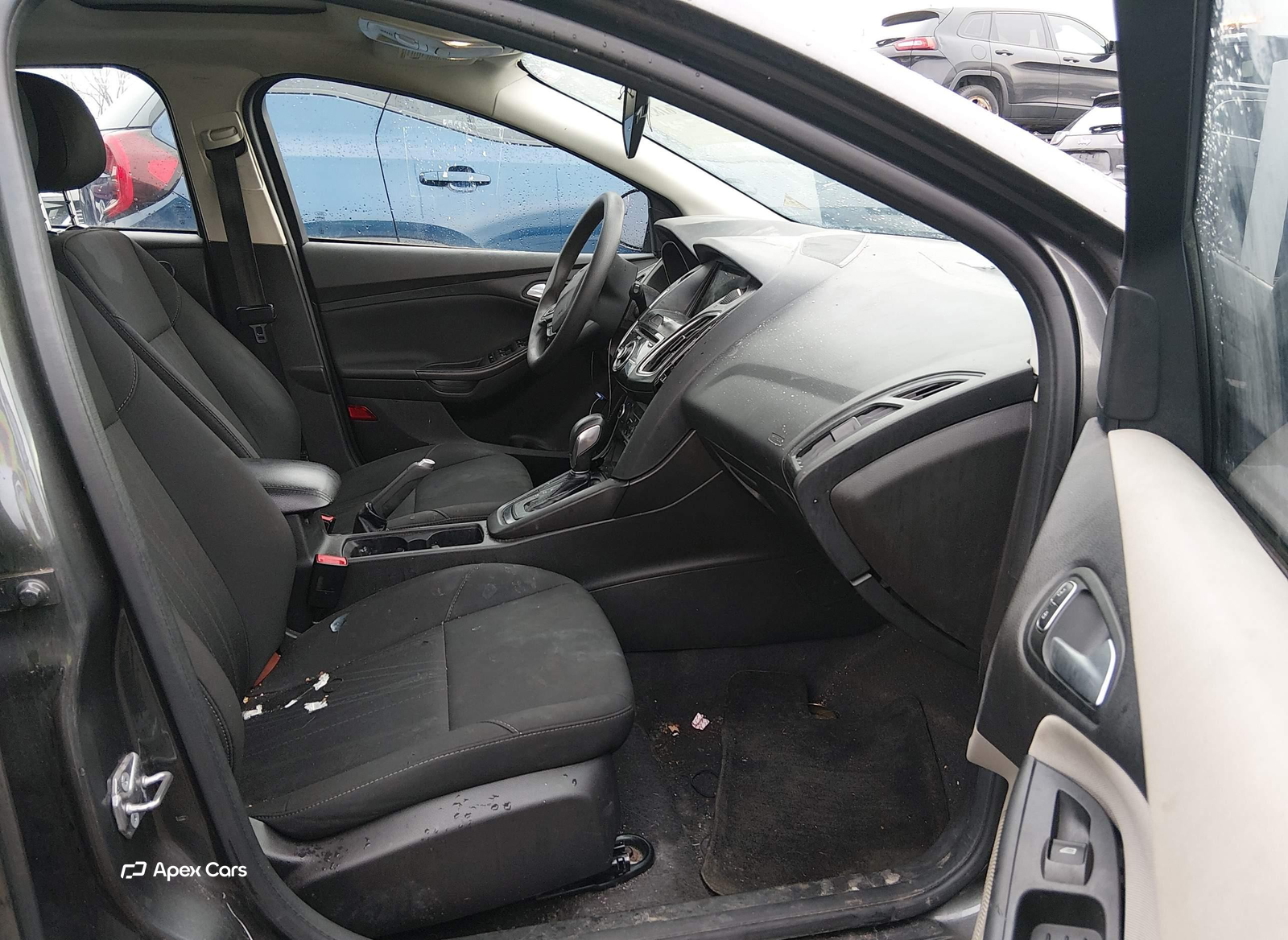 Ford Focus 2018