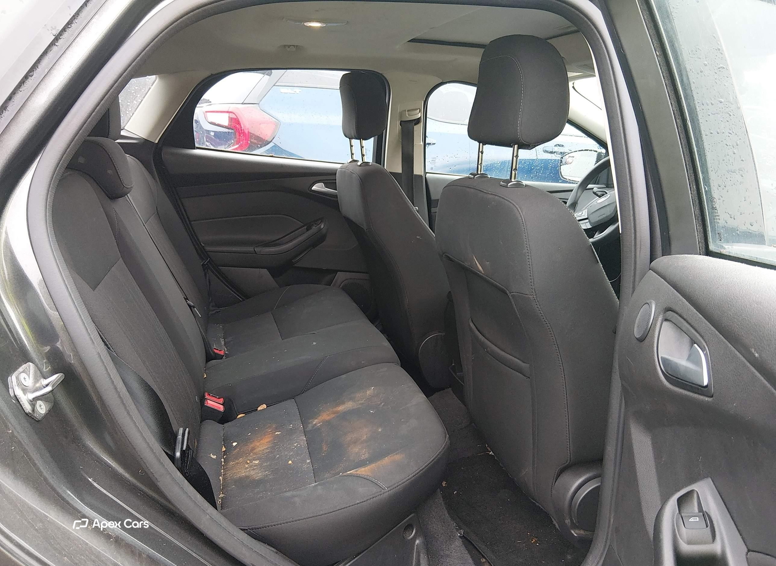 Ford Focus 2018