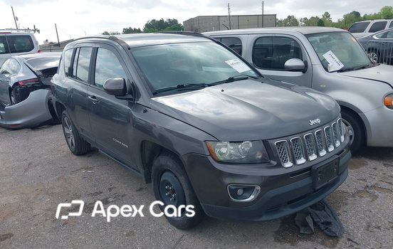 Jeep Compass 2016 - Zdjęcie 1 z 11
