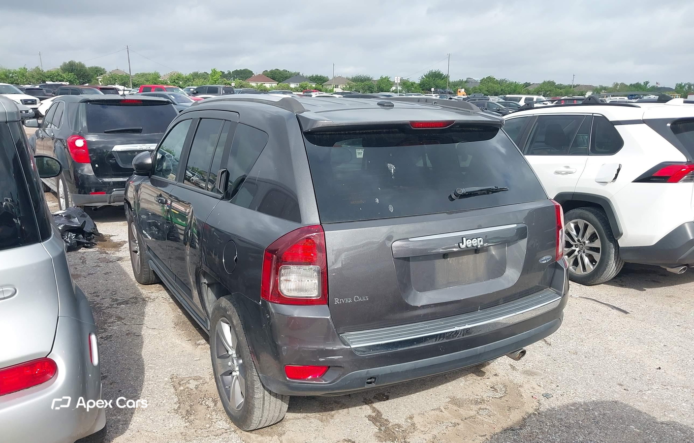 Jeep Compass 2016