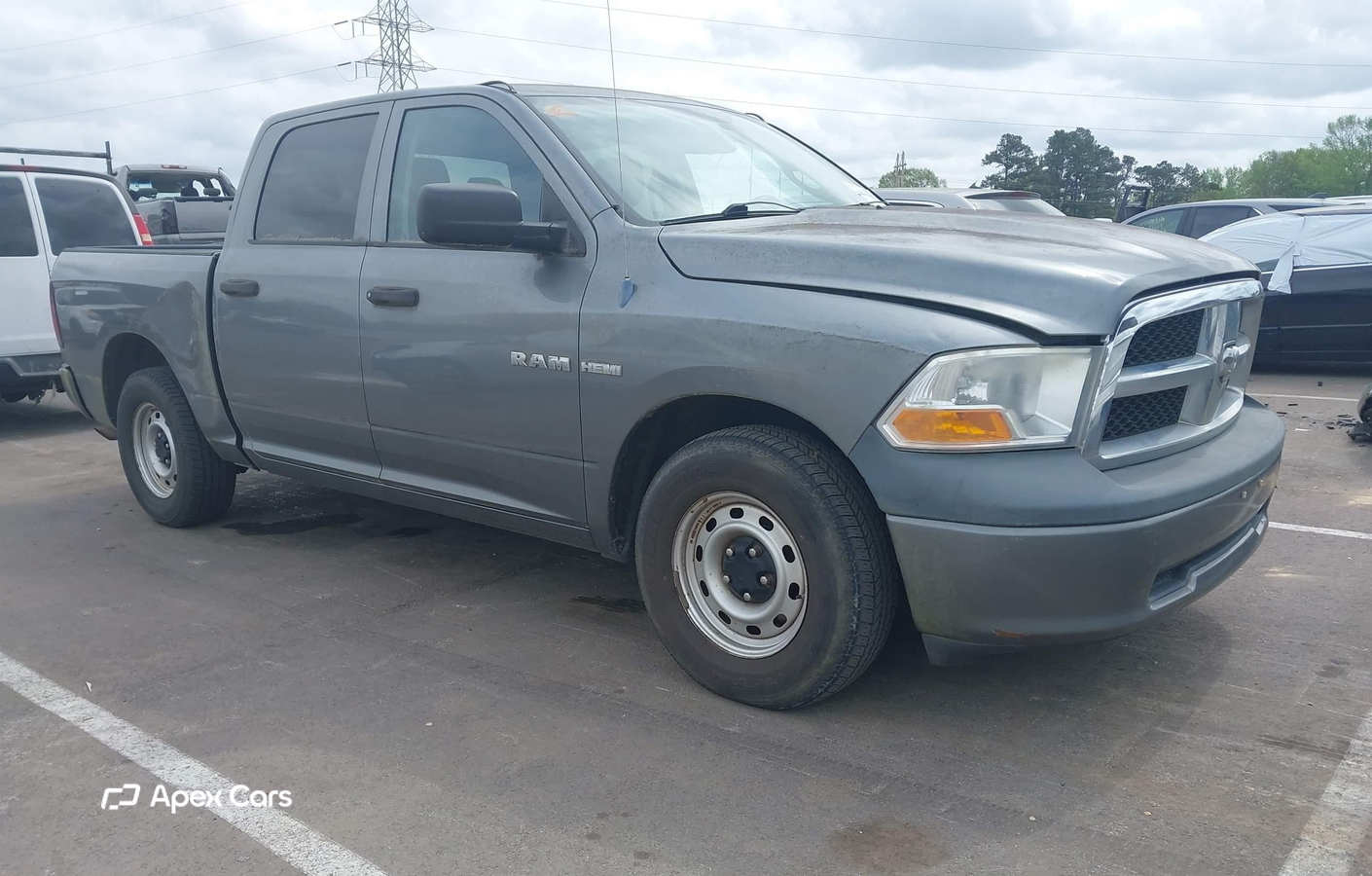 Dodge RAM 2009