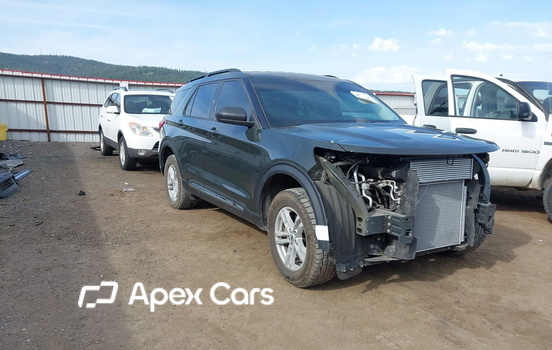 Ford Explorer 2024 - Image 1 of 22