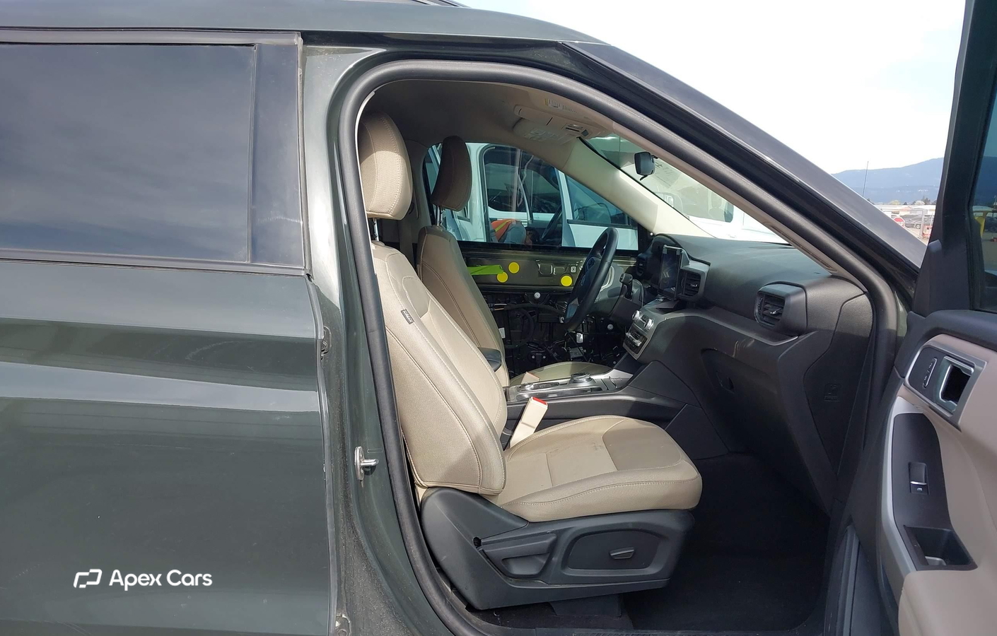 Ford Explorer 2024