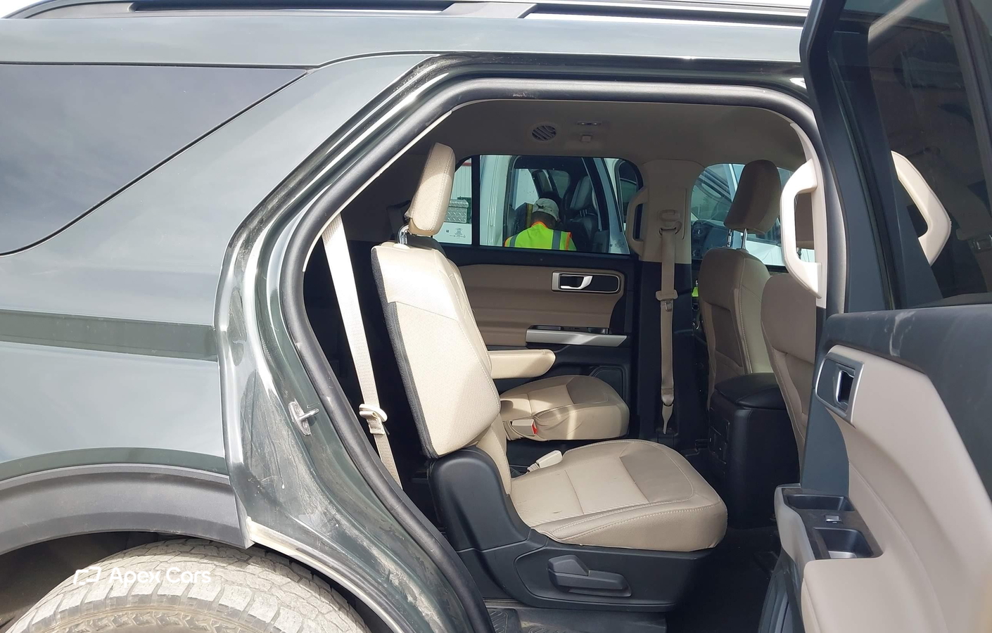 Ford Explorer 2024