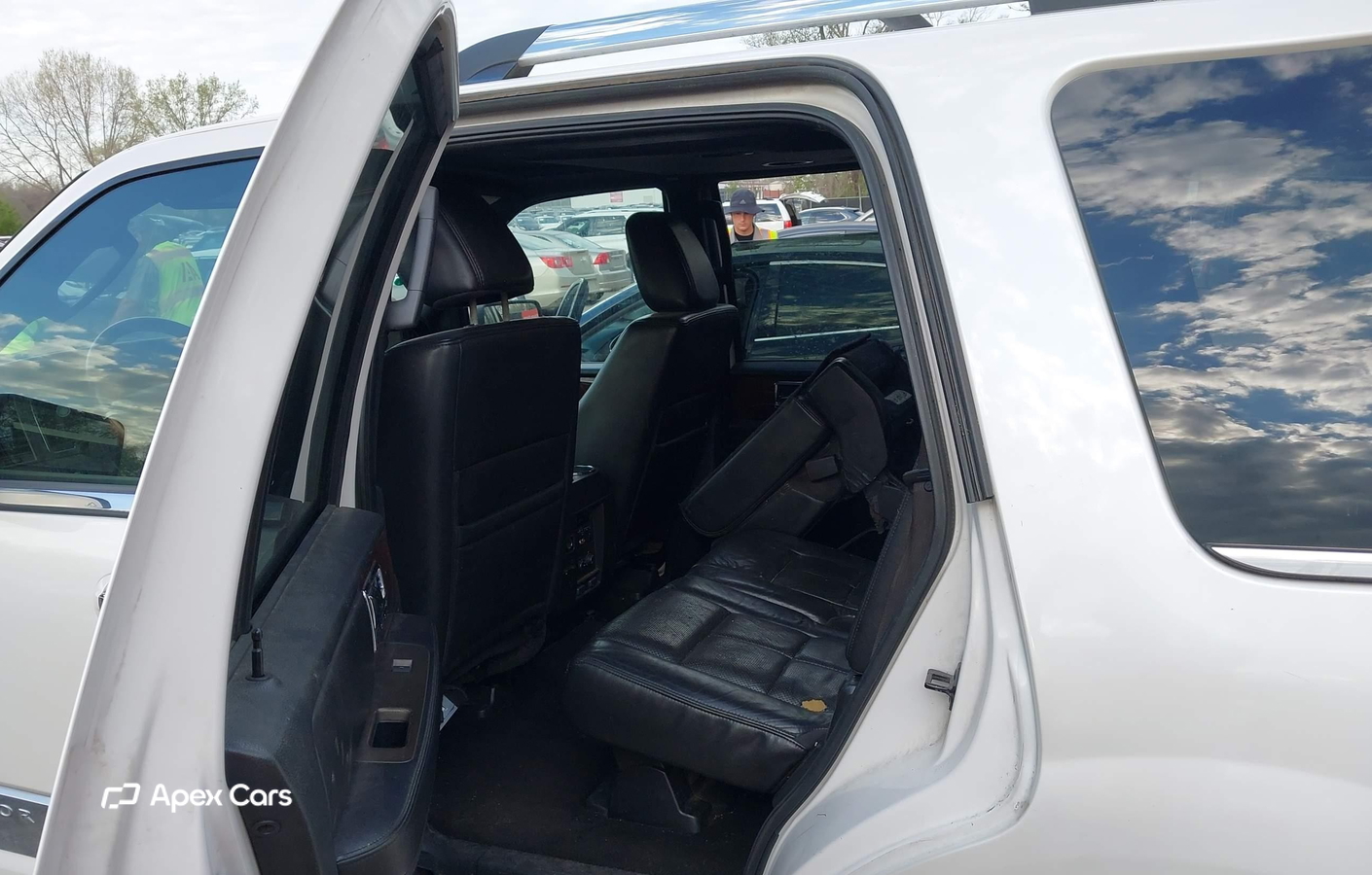 Lincoln Navigator 2011