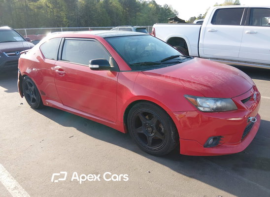 2013 Scion tC - Image 1 of 5