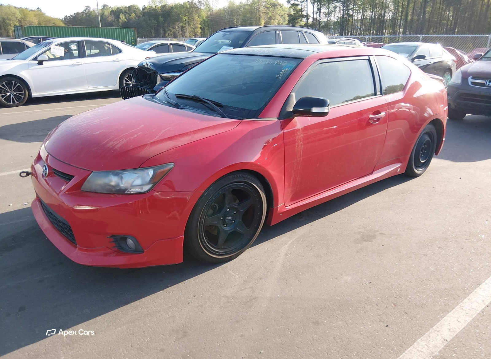 Scion tC 2013