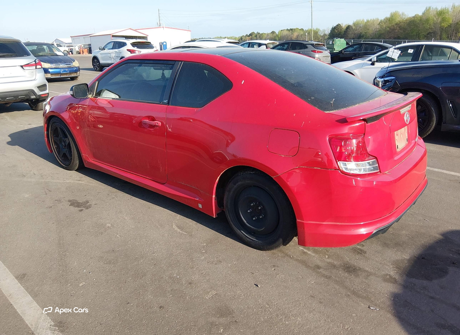 Scion tC 2013