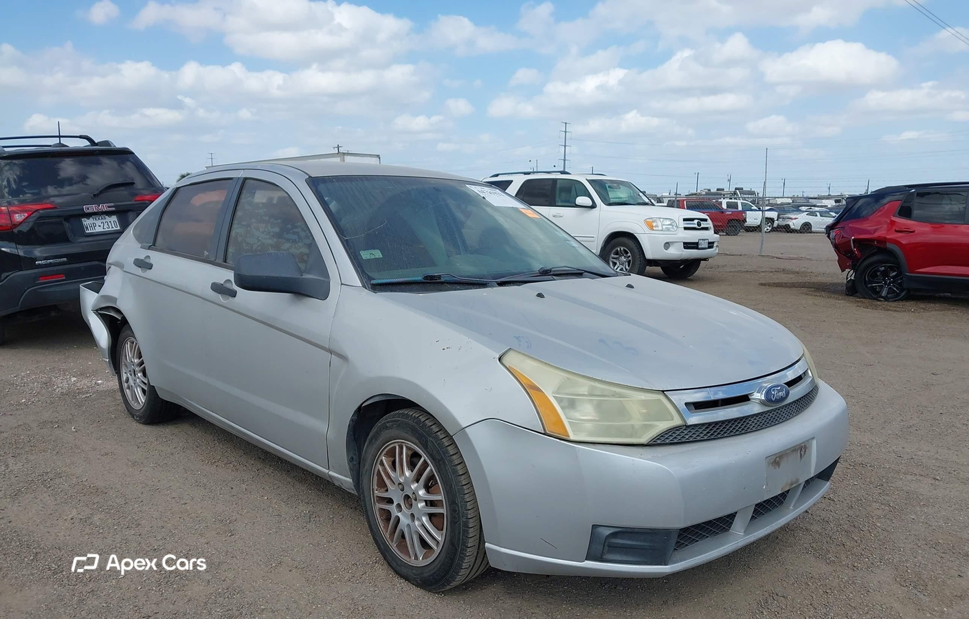Ford Focus 2010