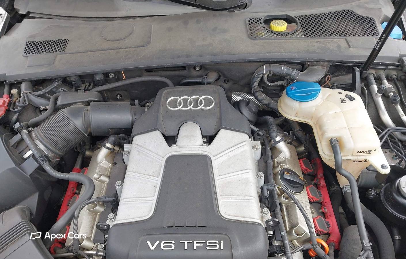 Audi A6 2011