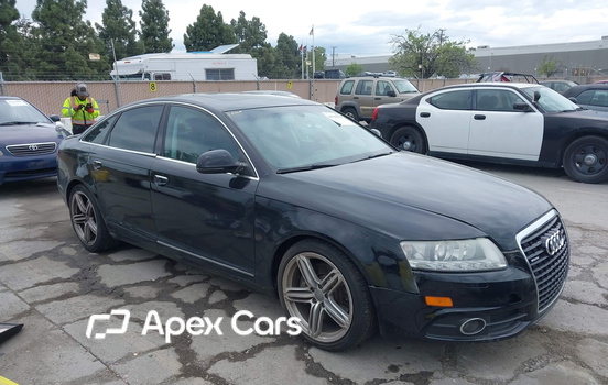Audi A6 2011 - Image 1 of 11