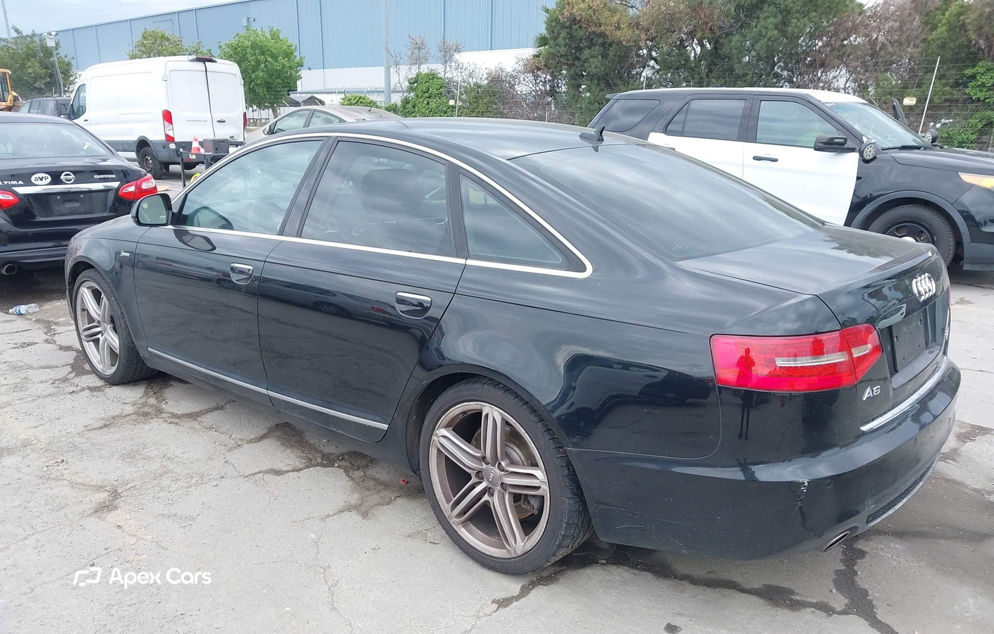 Audi A6 2011