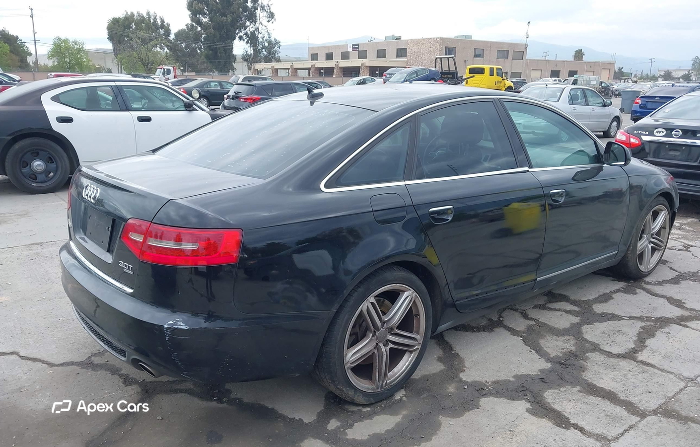 Audi A6 2011
