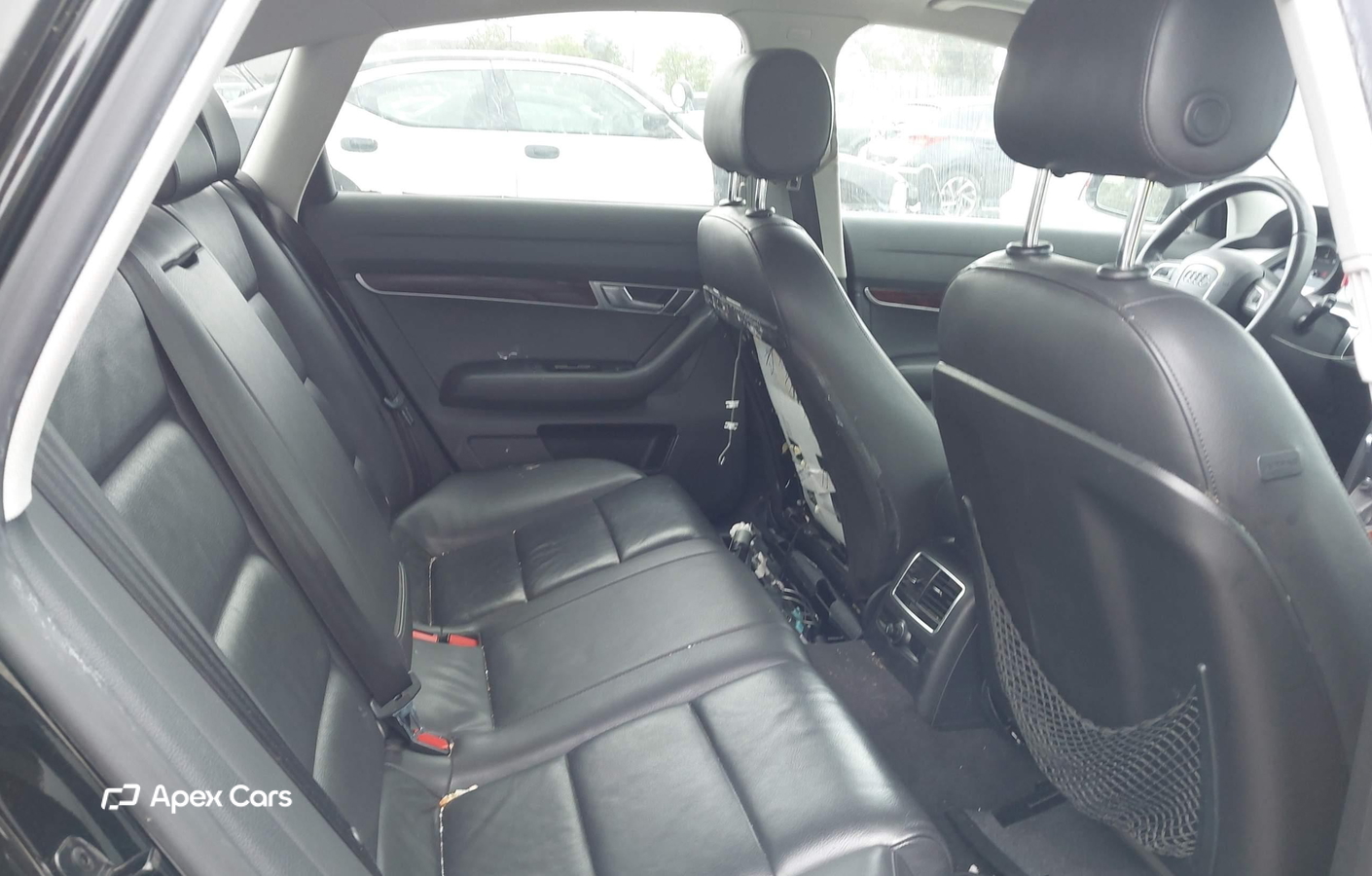 Audi A6 2011
