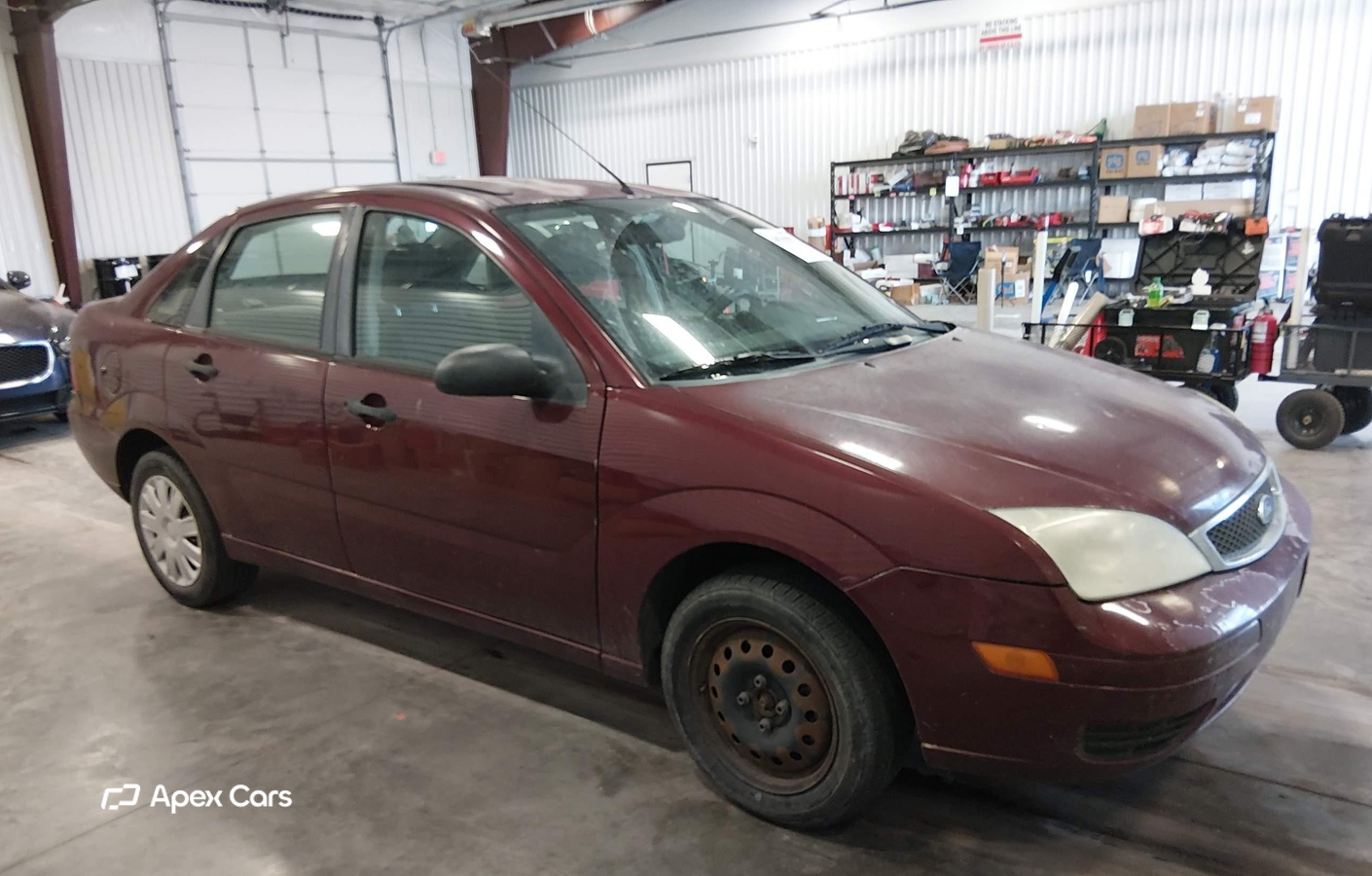 Ford Focus 2006
