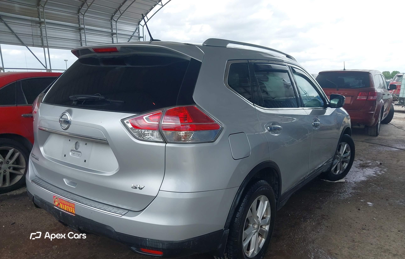 Nissan Rogue 2016