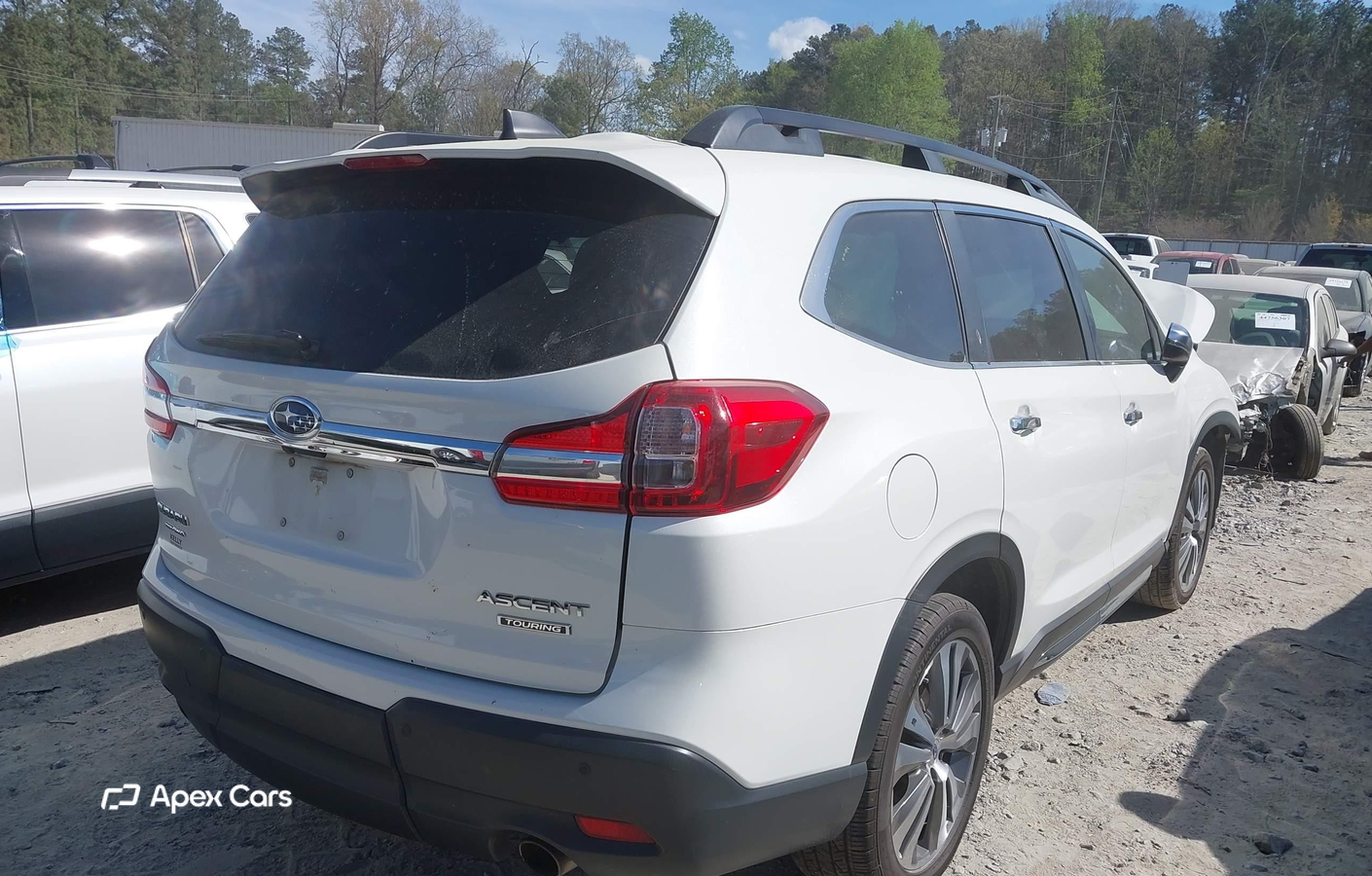 Subaru Ascent 2019