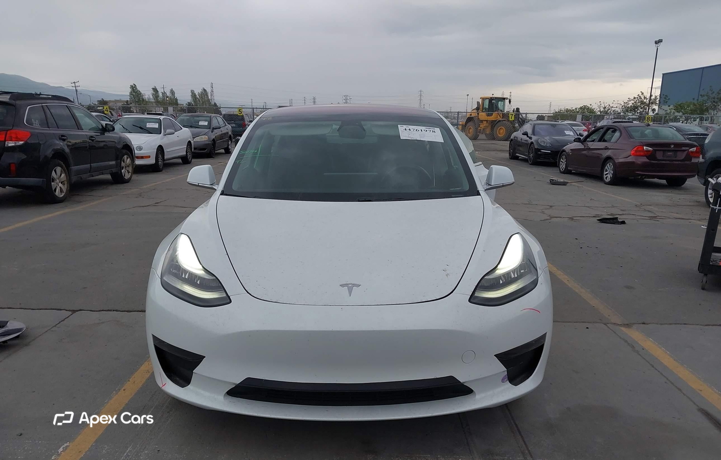 Tesla Model 3 2018