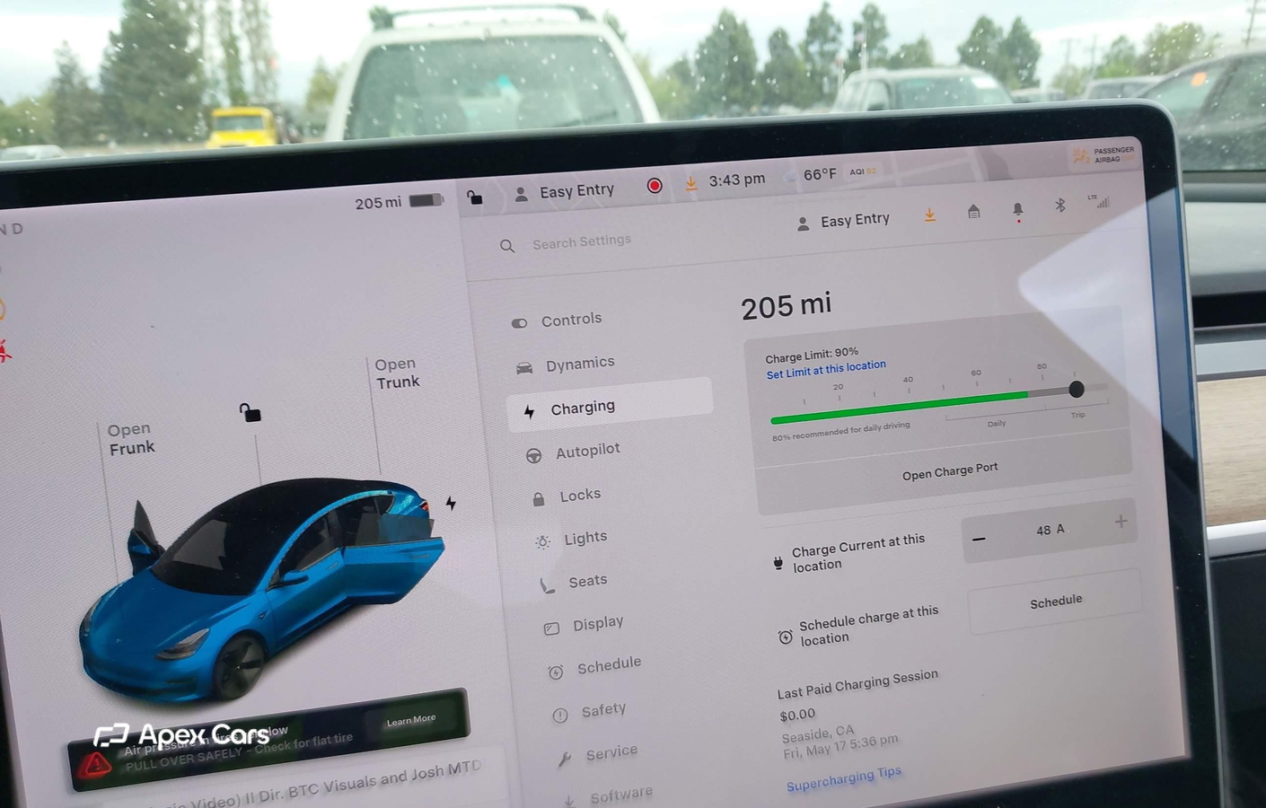 Tesla Model 3 2018