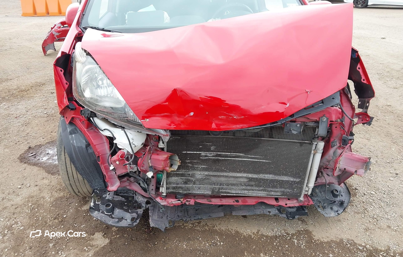 Honda Fit 2012