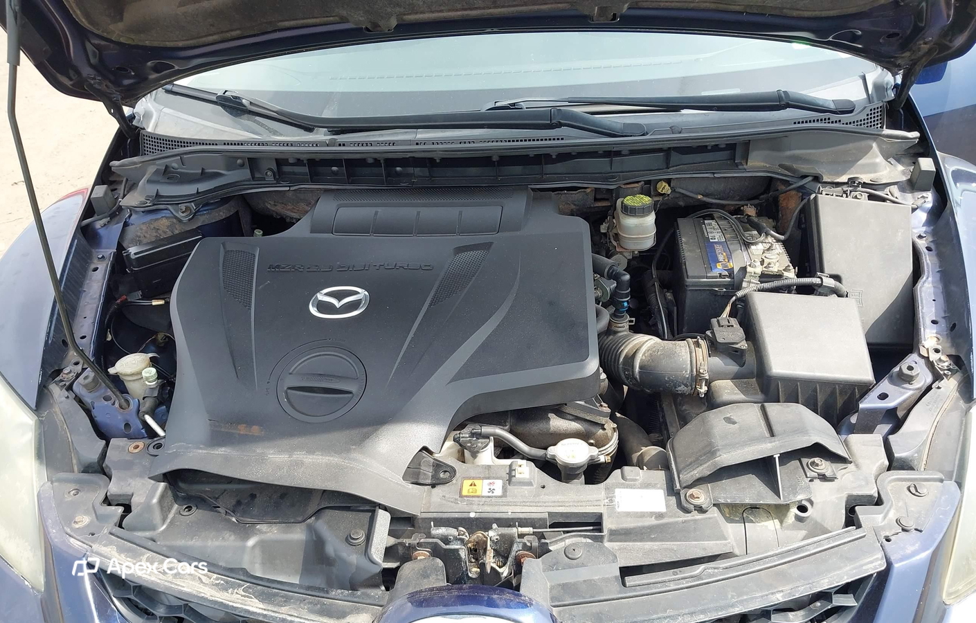 Mazda CX-7 2010