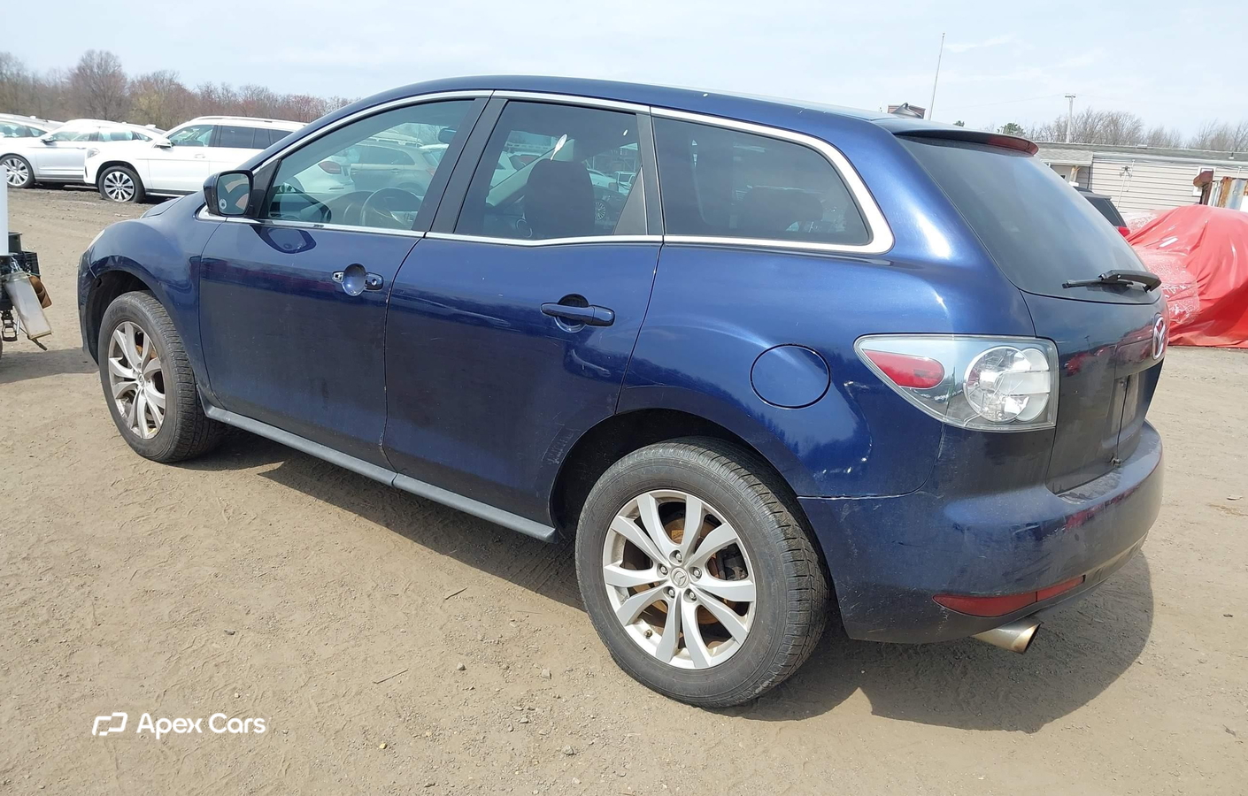 Mazda CX-7 2010