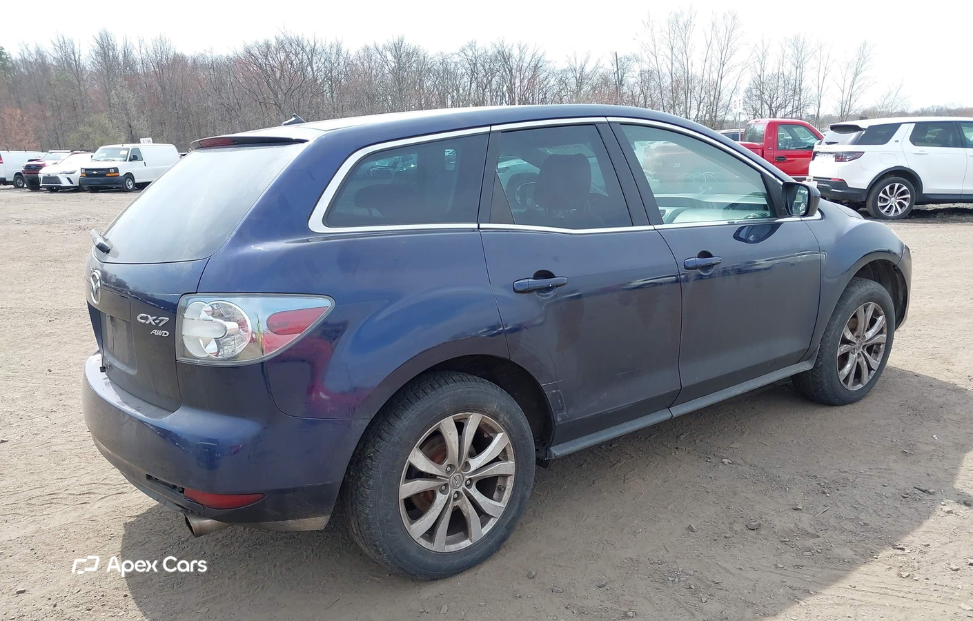 Mazda CX-7 2010