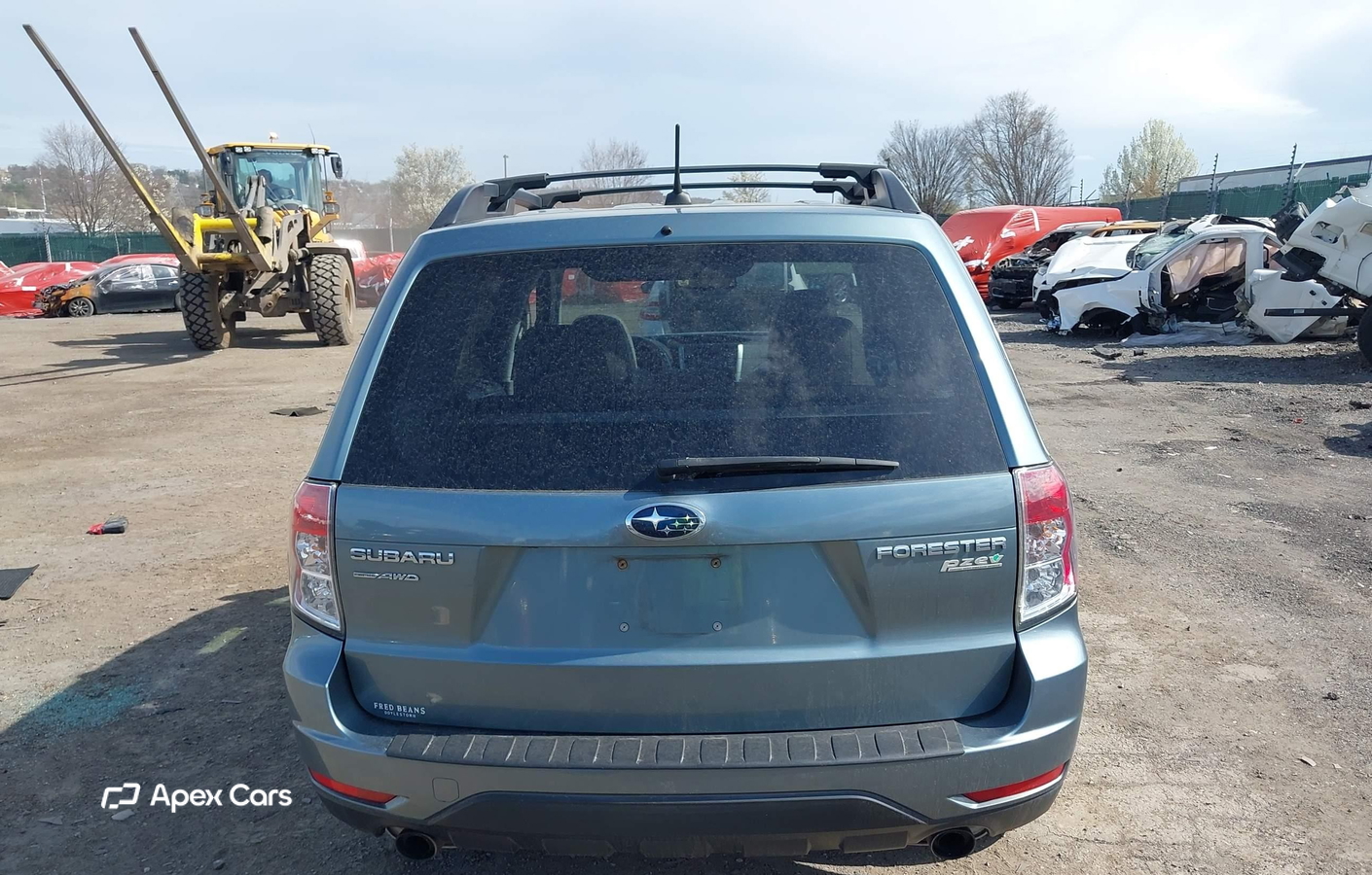 Subaru Forester 2012
