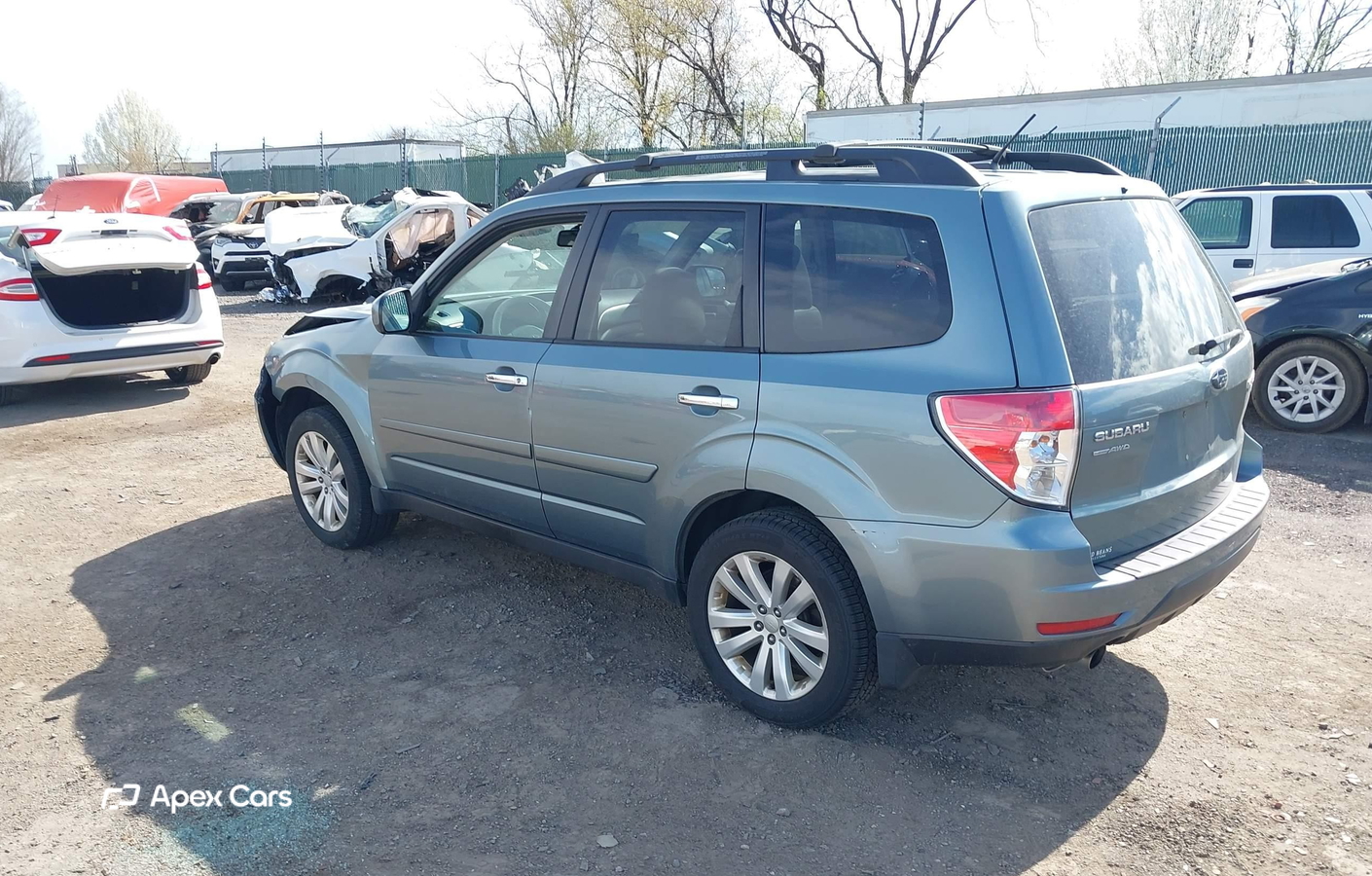 Subaru Forester 2012