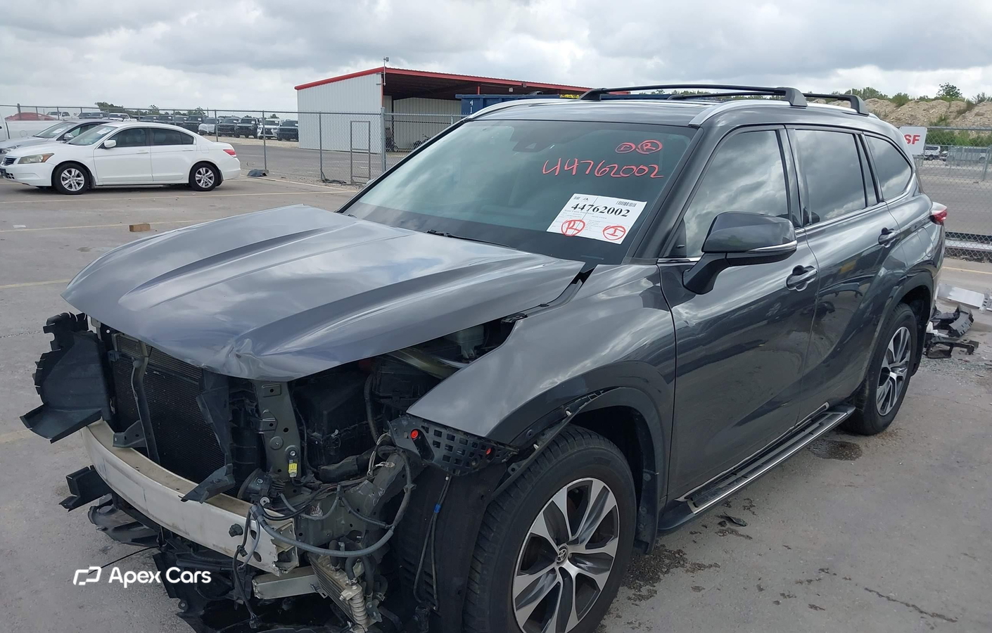 Toyota Highlander 2021