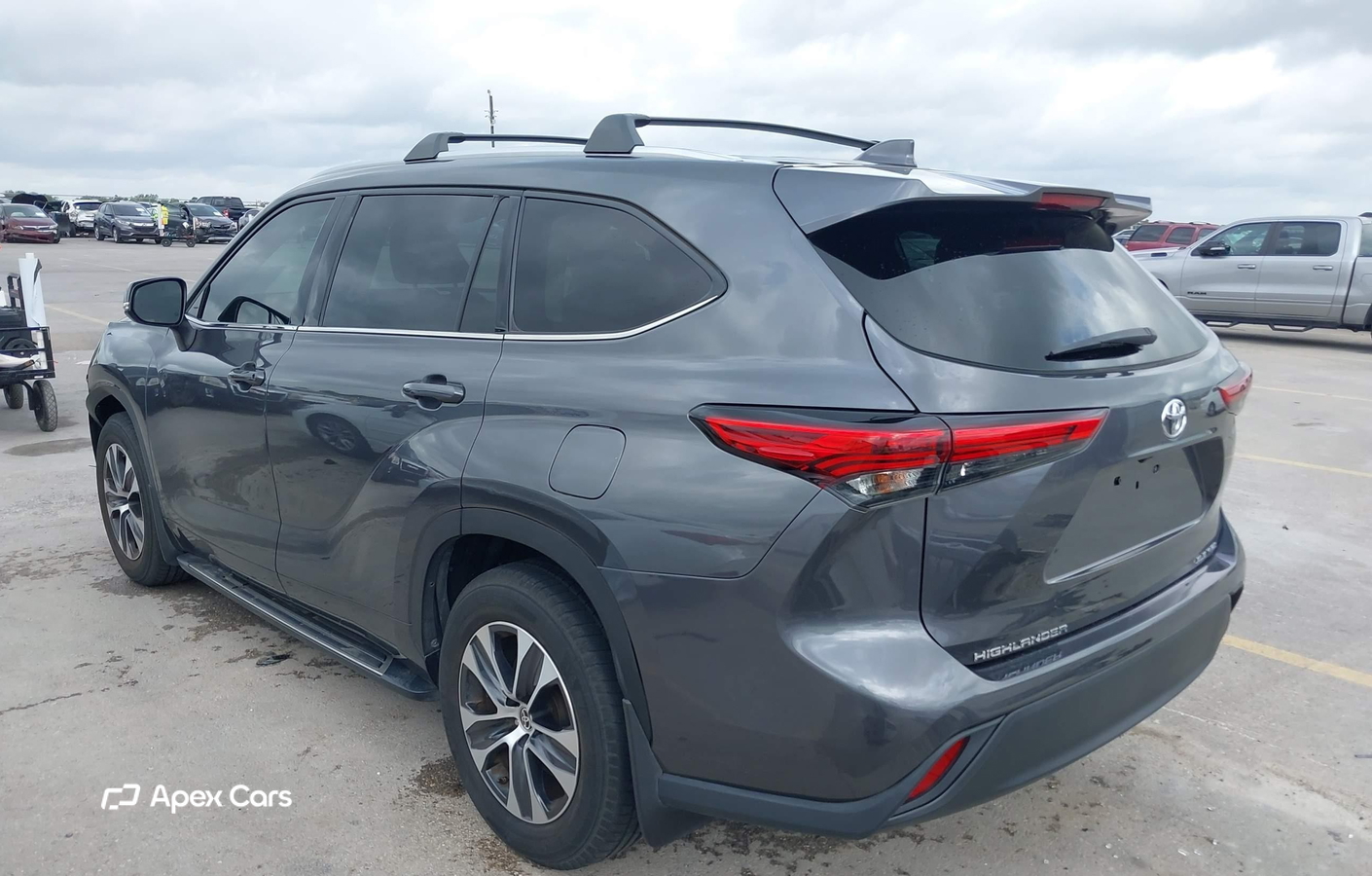 Toyota Highlander 2021