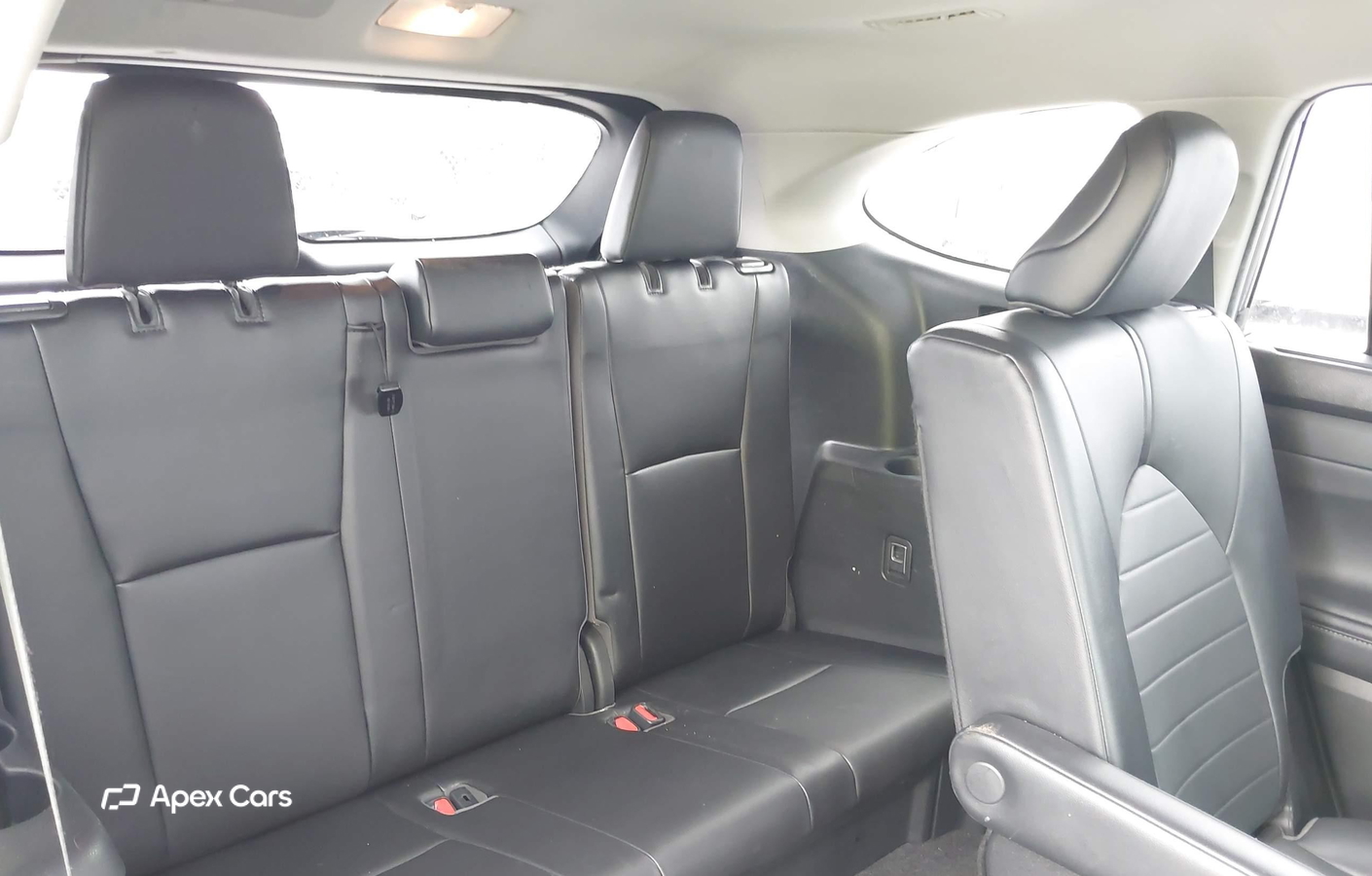 Toyota Highlander 2021