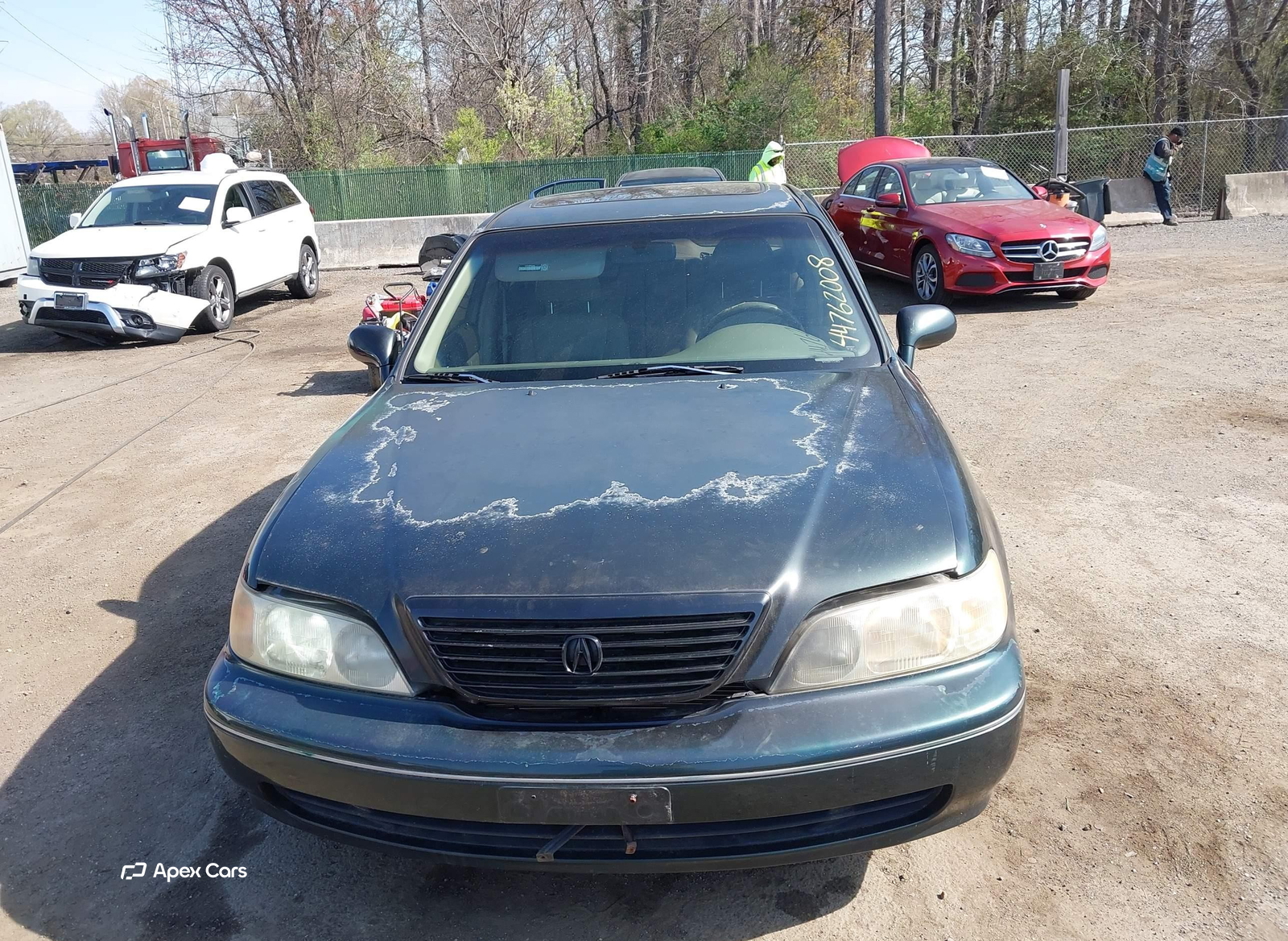 Acura RL 1998