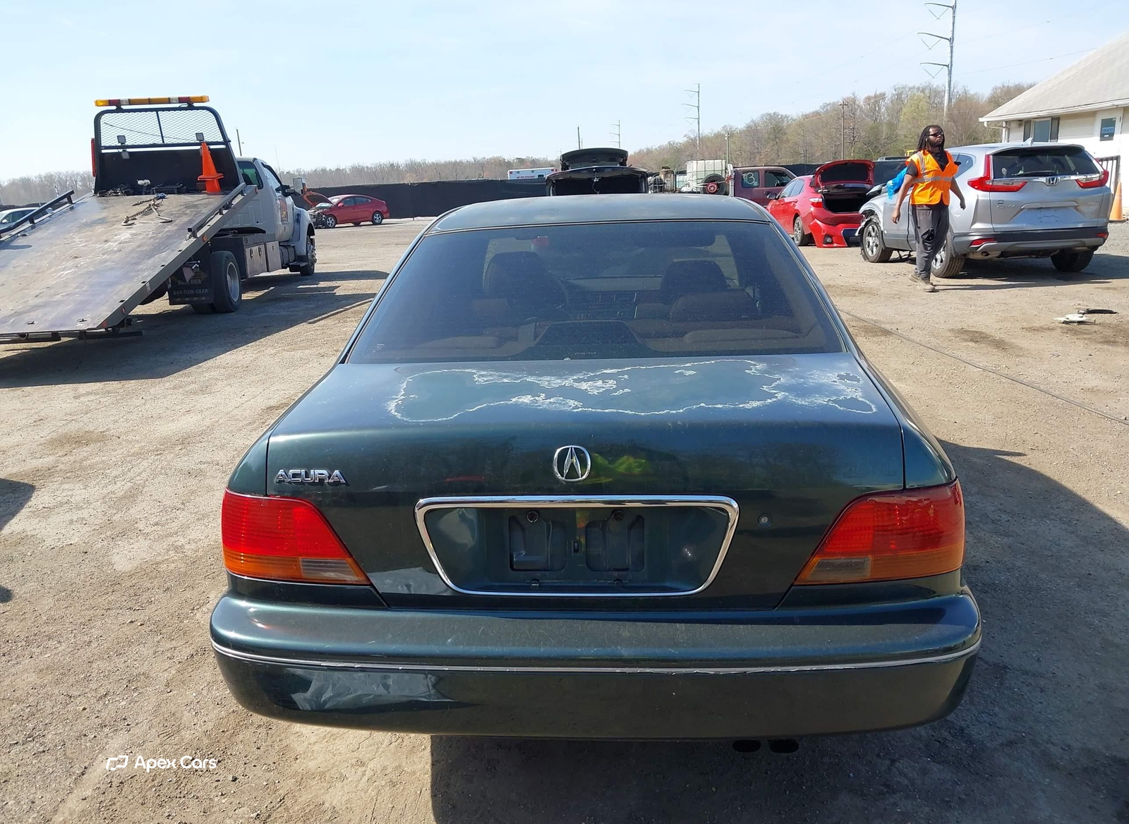 Acura RL 1998