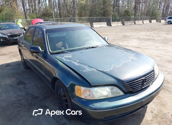 1998 Acura RL - Image 1 of 5