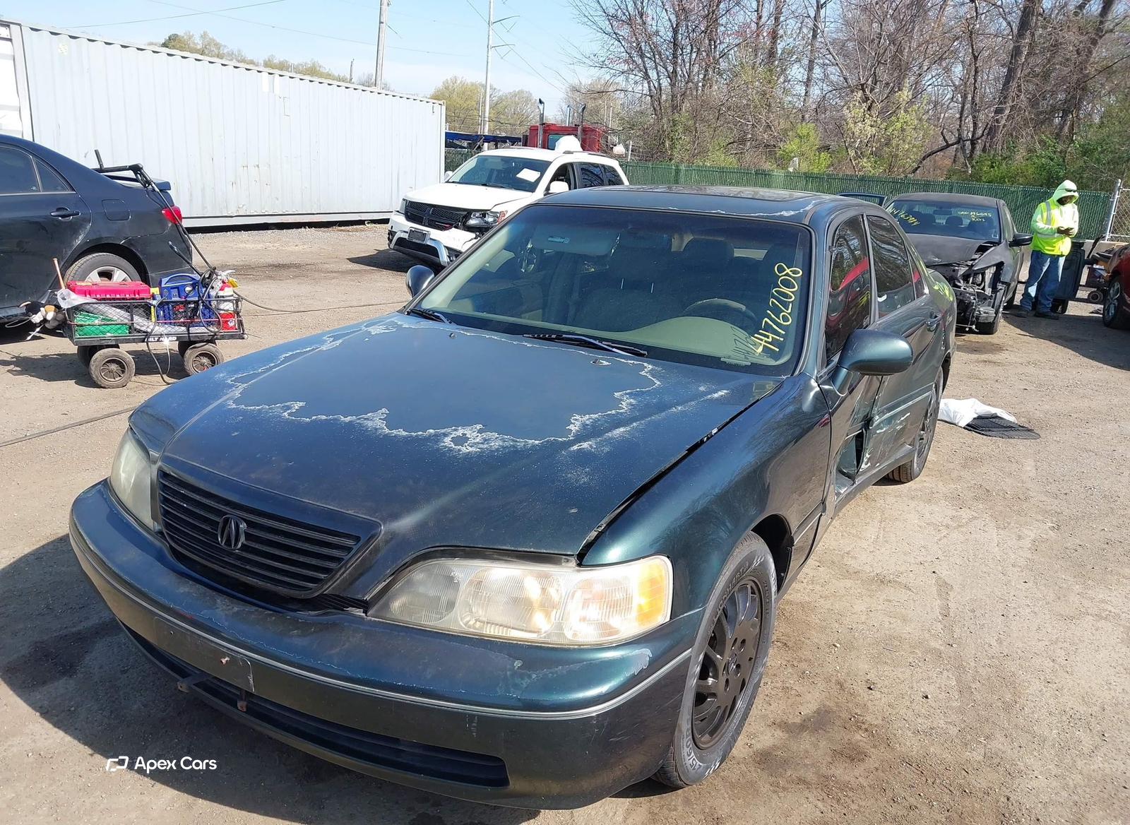 Acura RL 1998