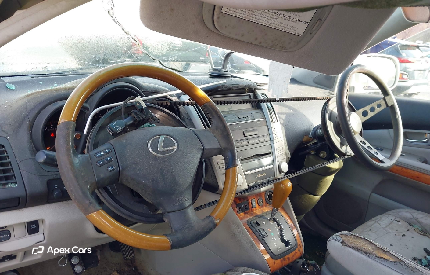 Lexus RX 2009