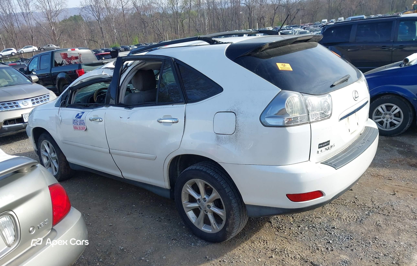 Lexus RX 2009
