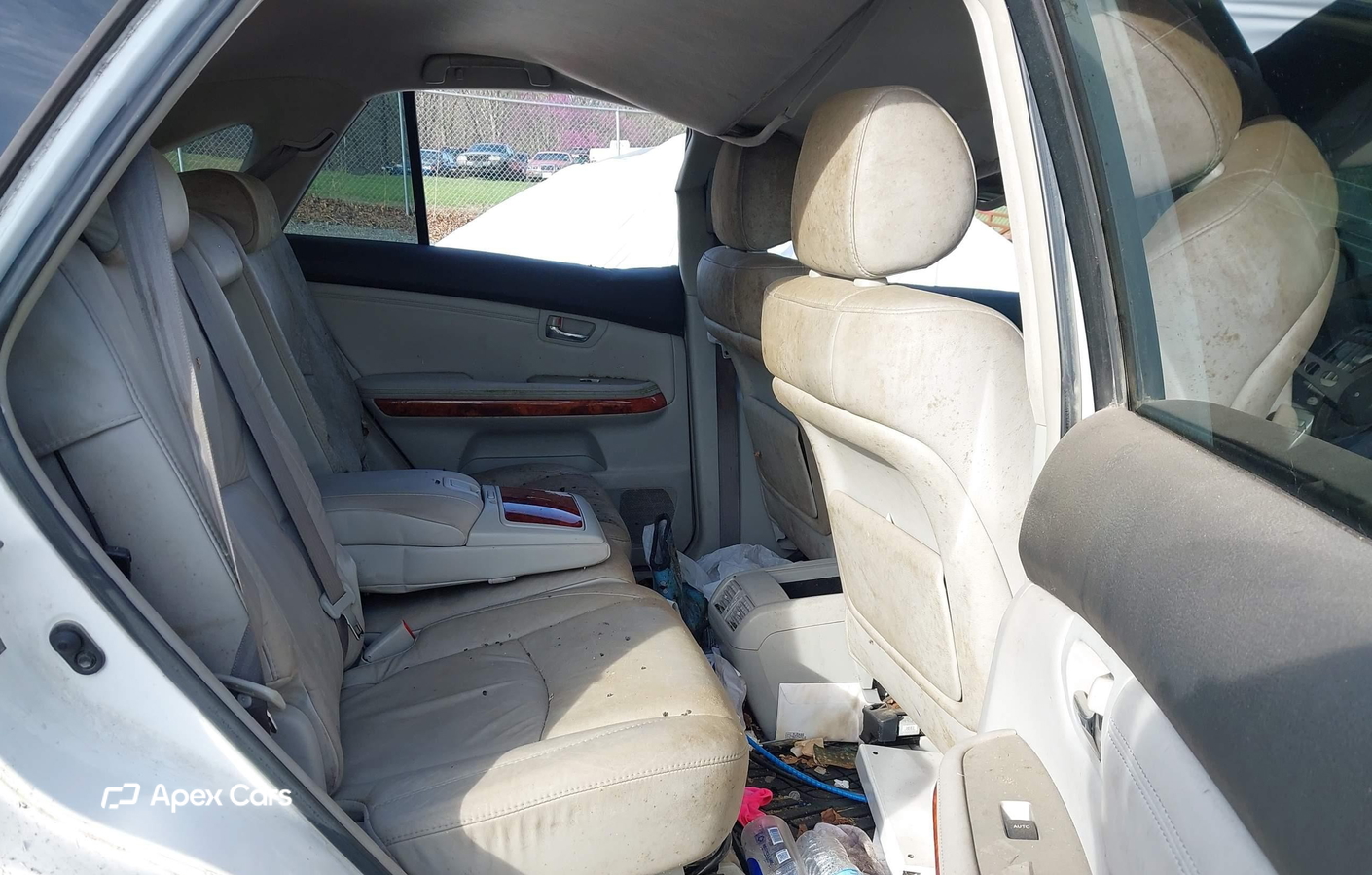 Lexus RX 2009