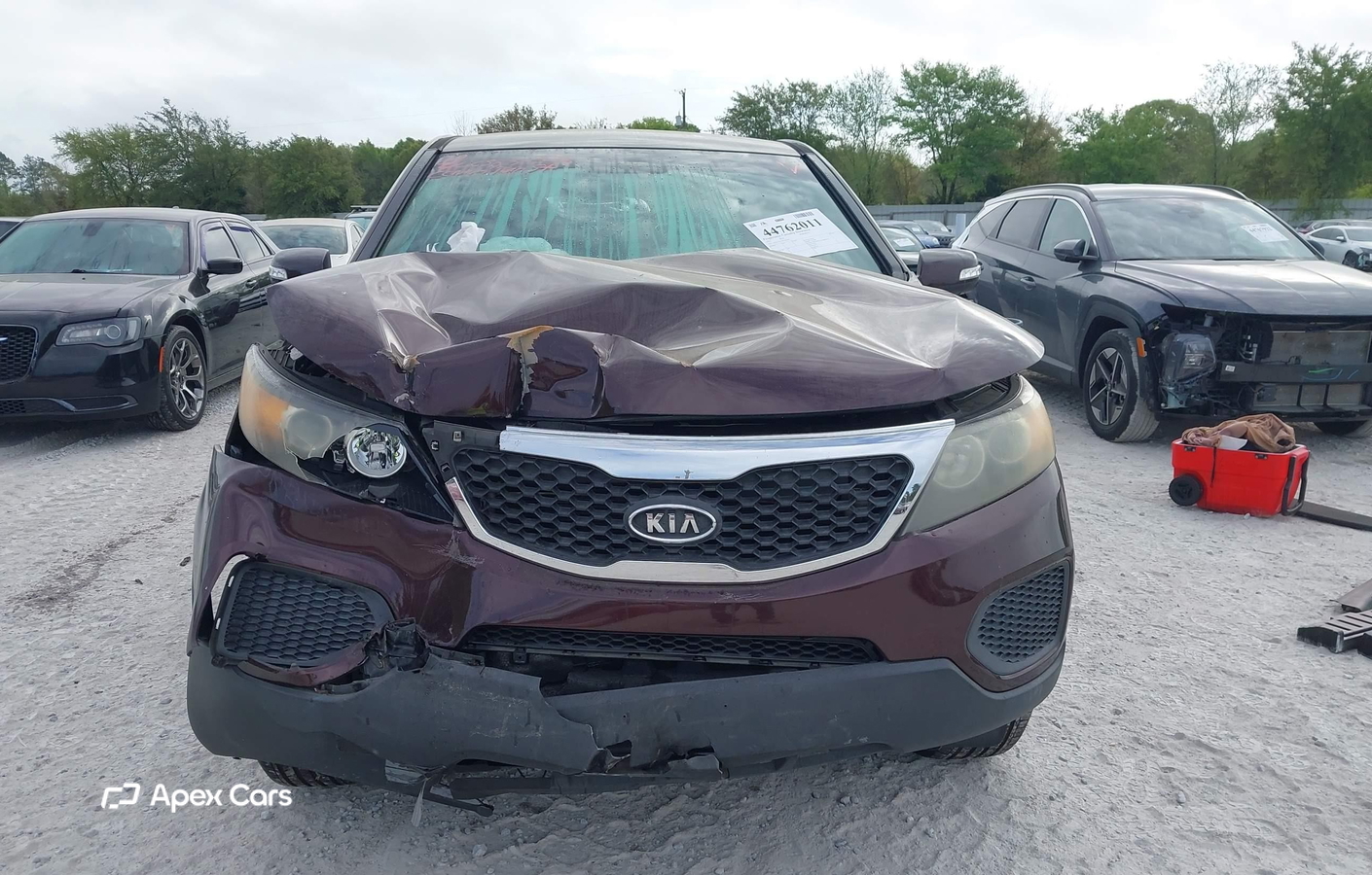 Kia Sorento 2011