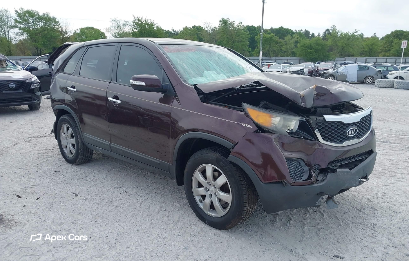 Kia Sorento 2011