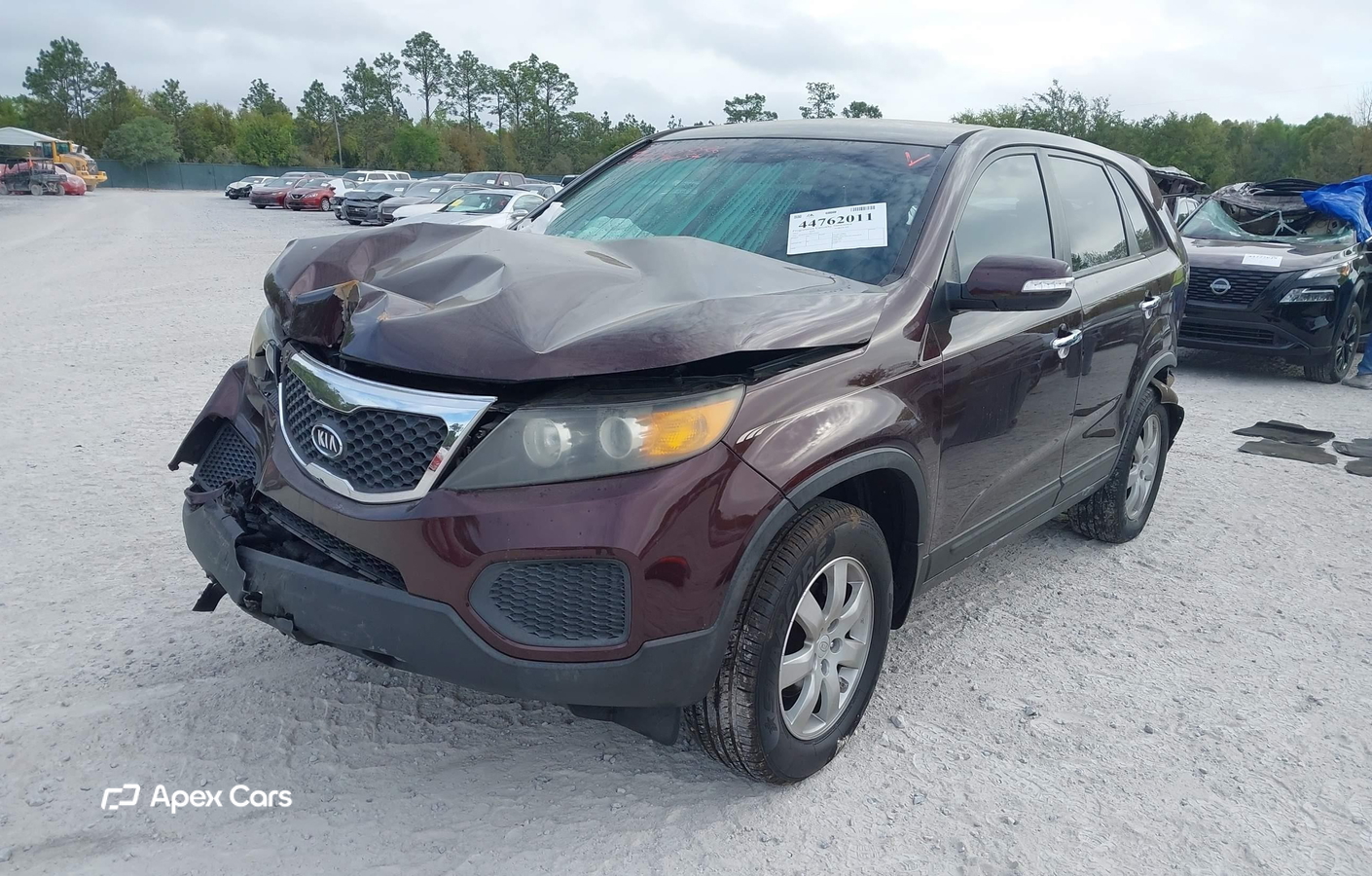 Kia Sorento 2011