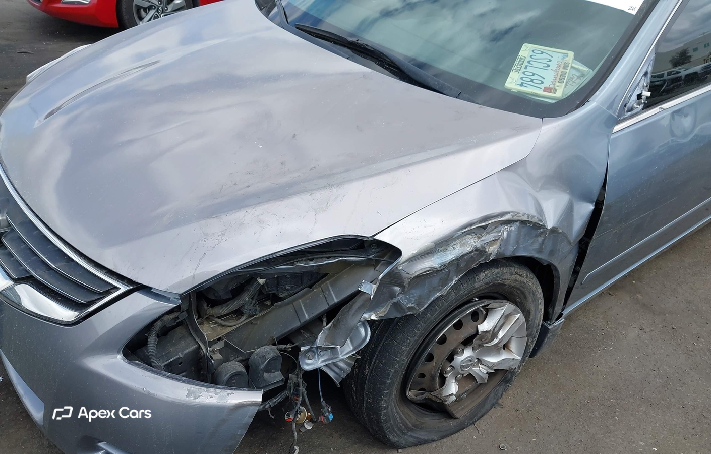 Nissan Altima 2011