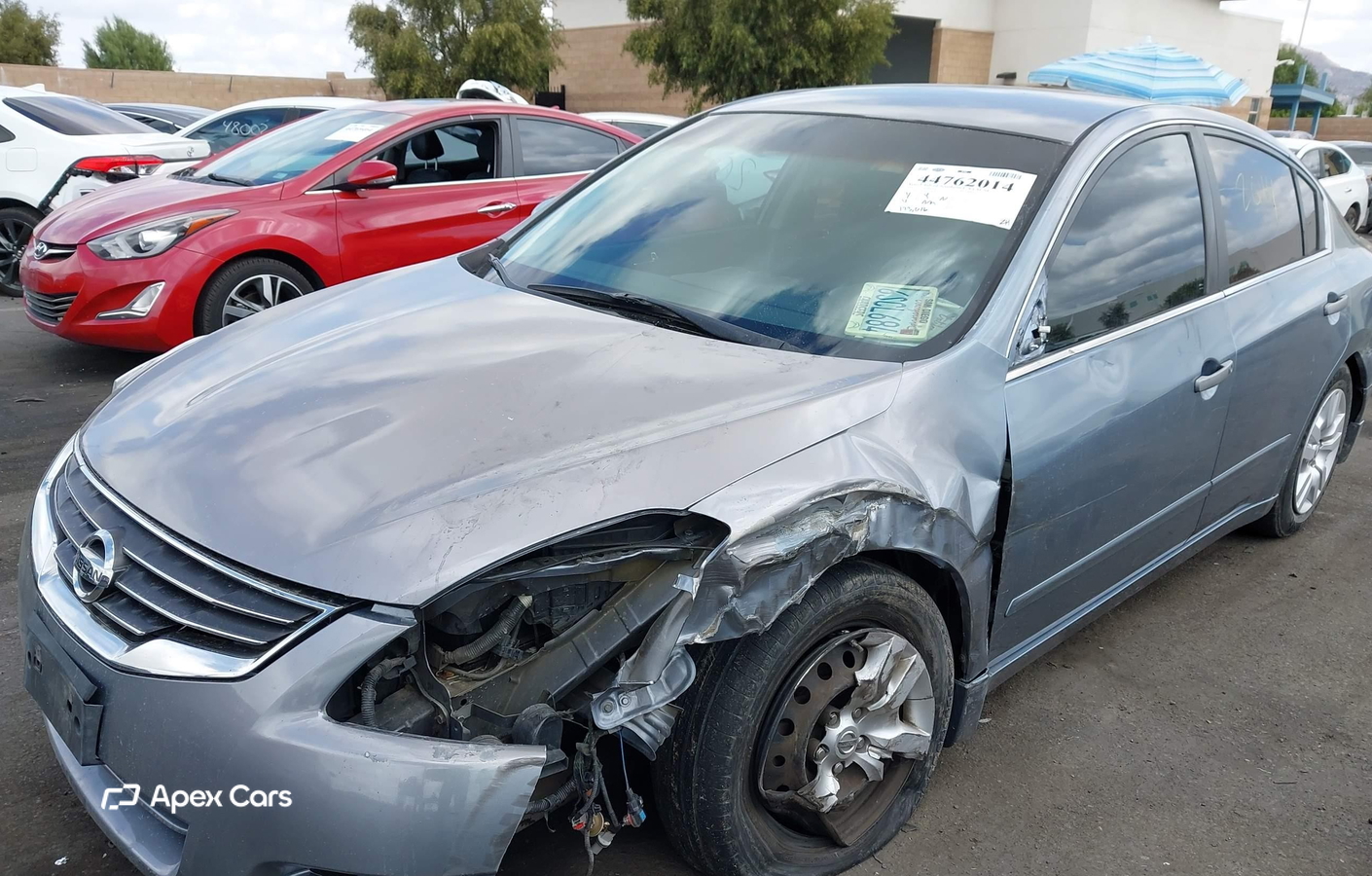 Nissan Altima 2011