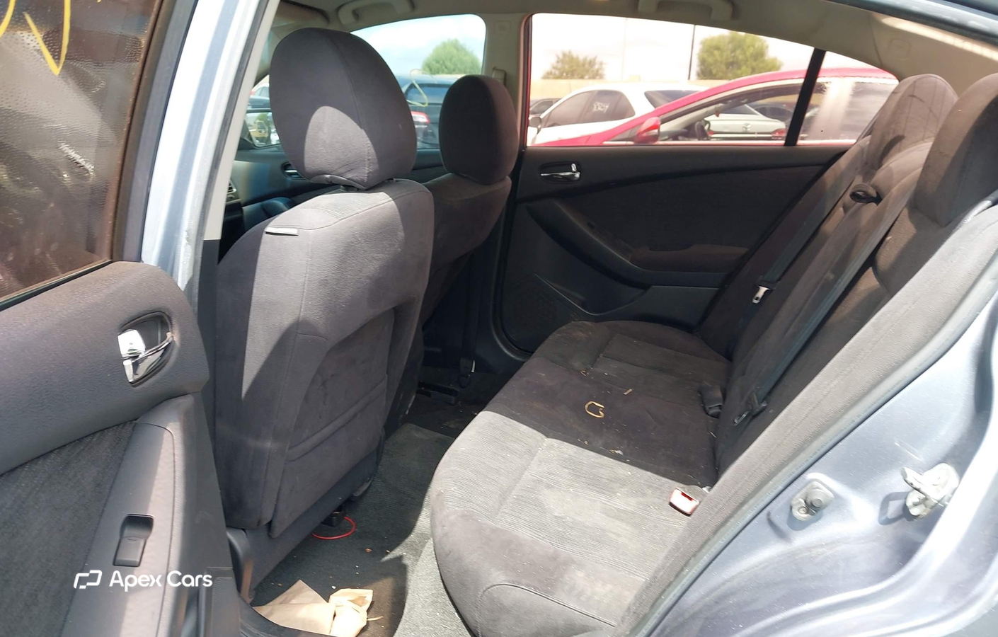 Nissan Altima 2011